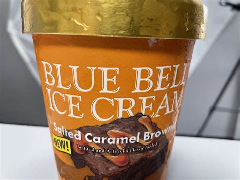 blue bells  ice cream flavor     dr ordered  texas