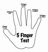 Test Reading Finger Kids Graphic Level Corner Readerkidz Faqs Librarian Larson James sketch template