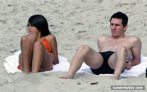 lionel messi nude leaked pictures and videos celebritygay