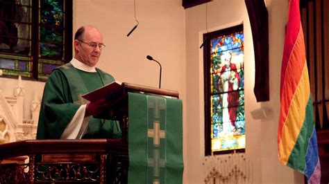 Gay Catholics Seeking Church Acceptance Pin Hopes On Pope