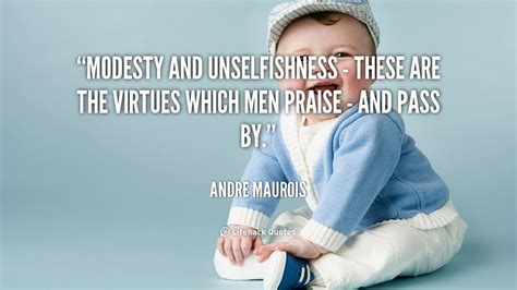 Quotes About Modesty Quotesgram