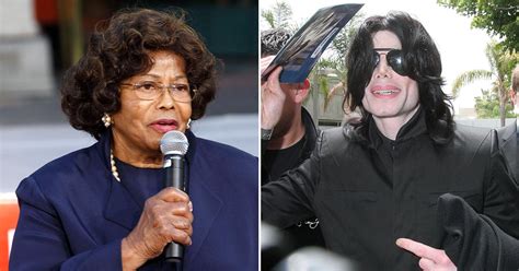 Michael Jacksons 92 Year Old Mom Katherine Will Not Have To Sit For