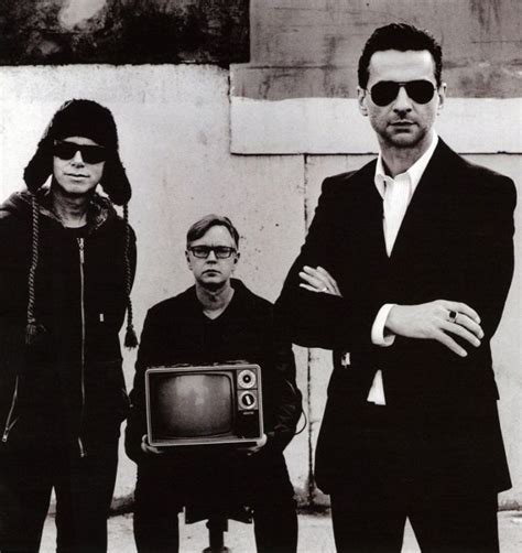Anton Corbijn Depeche Mode Depeche Mode Tube