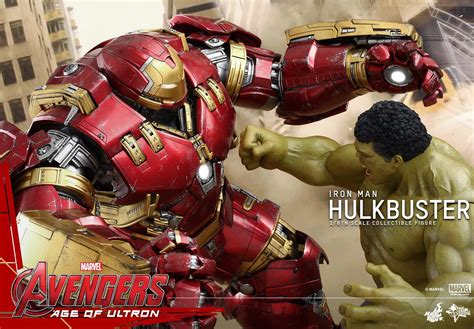 Hot Toys Hulkbuster Iron Man Mms 285 Up For Order