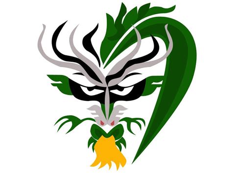 vector dragon logo  pendragon   deviantart