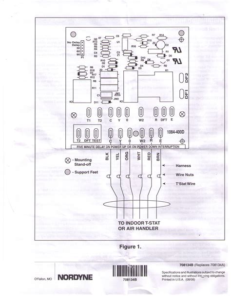 diagram goodman heat pump defrost control board wiring diagram