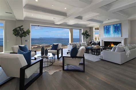 southern california beach house   fresh   casual decor