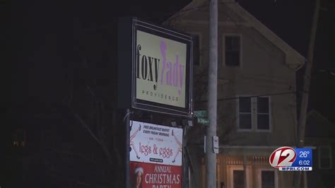 Providence Police Two Women Arrested At Strip Club Over Prostitution