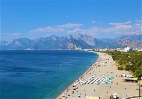10 most beautiful sandy beaches in turkey sunshine adorer