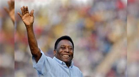 Brazilian Legend Pele Released From Hospital Following Tumor Treatment