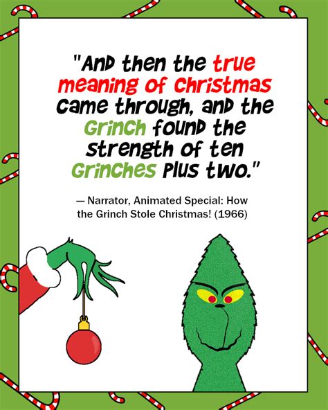 dr seuss christmas quotes  grinch quotes
