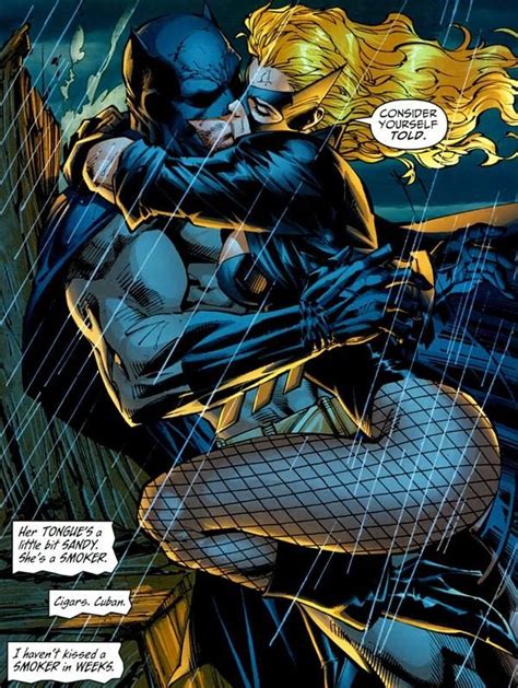 Batman And Black Canary Batman And Catwoman Batman Comics Batman