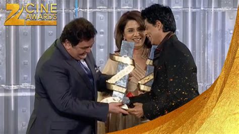 zee cine awards 2011 rishi kapoor and neetu singh kapoor evergreen jodi youtube