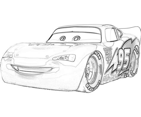 lightning mcqueen coloring pages  coloring pages collections