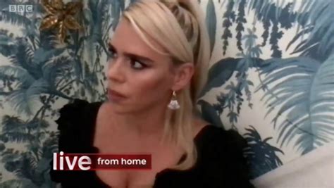 Billie Piper Performs Longest Solo Sex Scene Ever On Brit Tv At 7