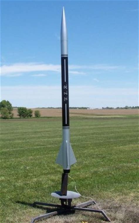 performance rocketry competitor  kit