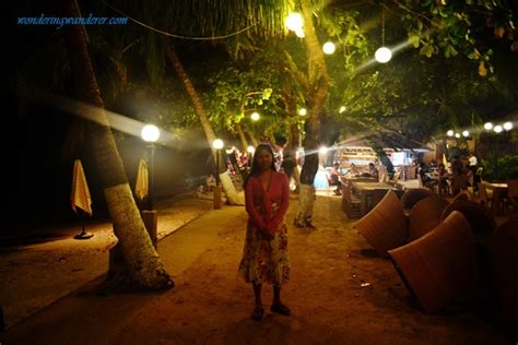 Alona Beach Panglao Island Bohol Ww Travel Blog