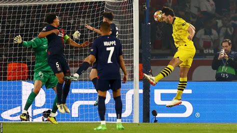 paris st germain   borussia dortmund   agg germans move
