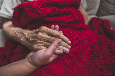 Dying At Home May Improve Patient Satisfaction Surrounding End Of Life Care