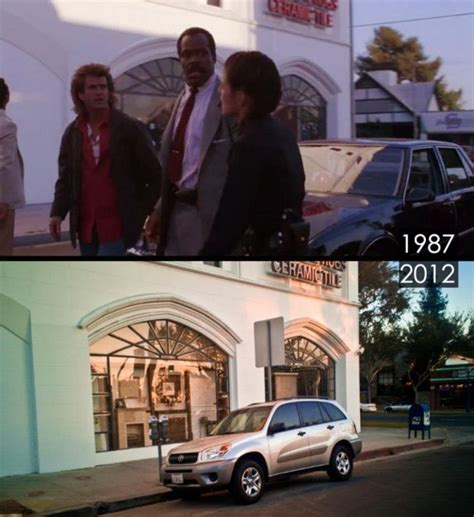 famous movie sets then and now 16 pics