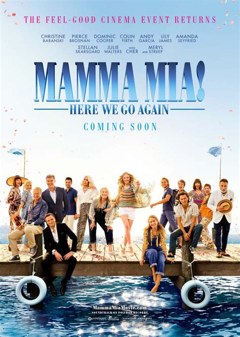 Mamma Mia Here We Go Again Movieguide Movie Reviews