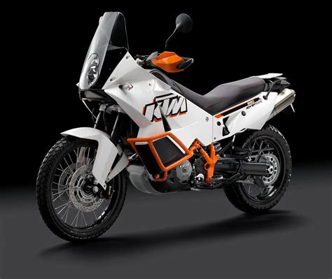 ktm  adventure review