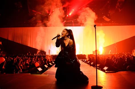 ariana grande  performance  stage p resolution hd  wallpapers images
