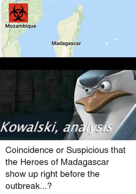 mozambique madagascar kowalski analysis reddit meme on me me