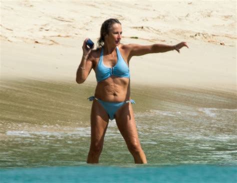 ⏩ michelle cockayne hits the beach on her holidays in barbados 83