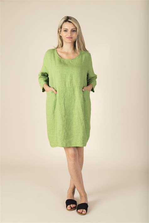 italian linen dresses  women  linen   italy perfect   sophisticated