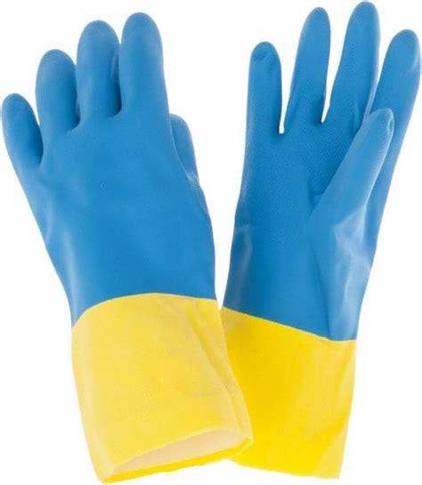 pip  mil thick chemical resistant gloves  msc