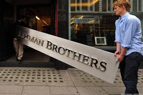 assessing  market  decade  lehman brothers collapse realmoney