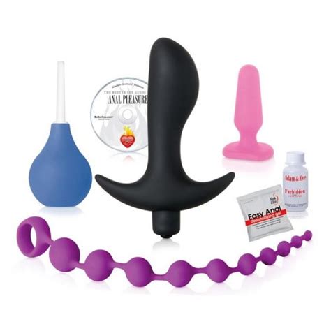 adam and eve couples backdoor pleasure kit sex toys at adult empire
