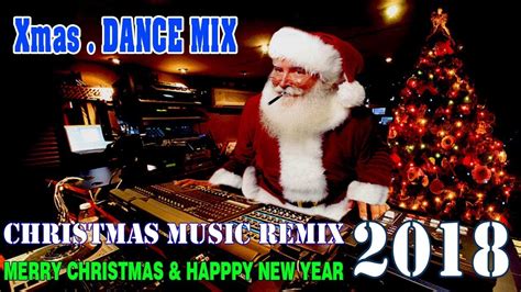 christmas dance party mix ♪ best of xmas remix 2018 youtube