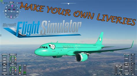 tutorial     add   liveries  flight simulator