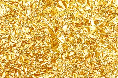 shiny gold foil hot sex picture
