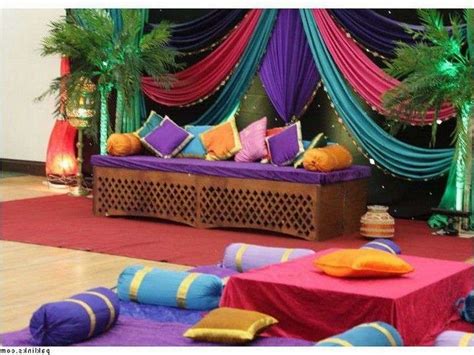 31 Elegant And Luxury Arabian Bedroom Ideas Mehndi Decor Moroccan