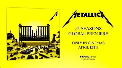 metallica  seasons global premiere official trailer youtube