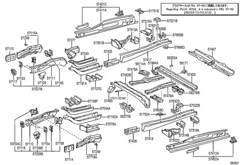 toyota prius body parts diagram