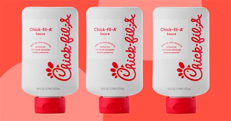 chick fil a is selling its sauces in stores here s how to make your