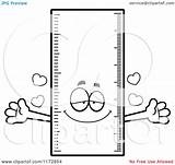 Ruler Mascot Cory Thoman Outlined sketch template