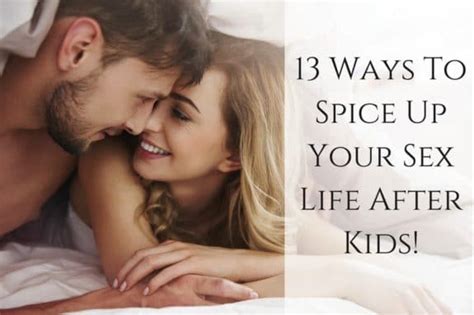 ways to spice up sex life sex archive