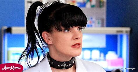 former ncis star pauley perrette believes she might have