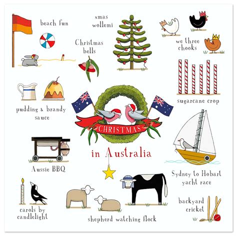 christmas  australia