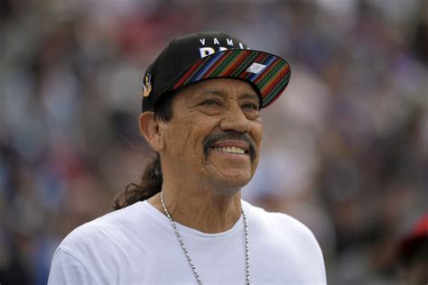 Danny Trejo Got His First Acting Job While Working As A Drug Counselor