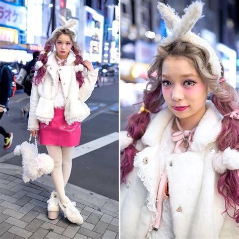 Japanska Moda 2014 Fashion Style Harajuku