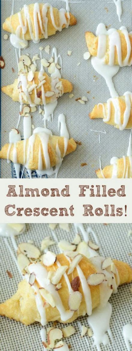 breakfast casserole  crescent rolls pillsbury  ideas almond