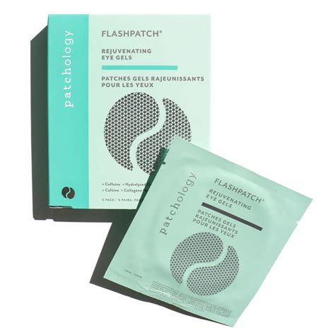 flashpatch rejuvenating eye gels  eye masks patchology eye gel tired eyes eye skin