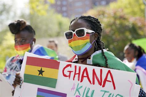 ghana s president calls for tolerance as parliament considers anti