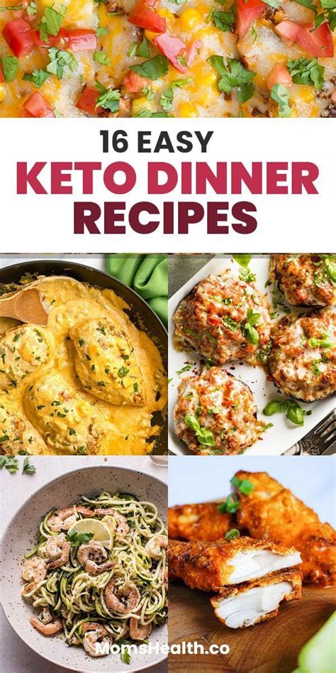 keto dinner recipes easy keto dinners  beginners   post